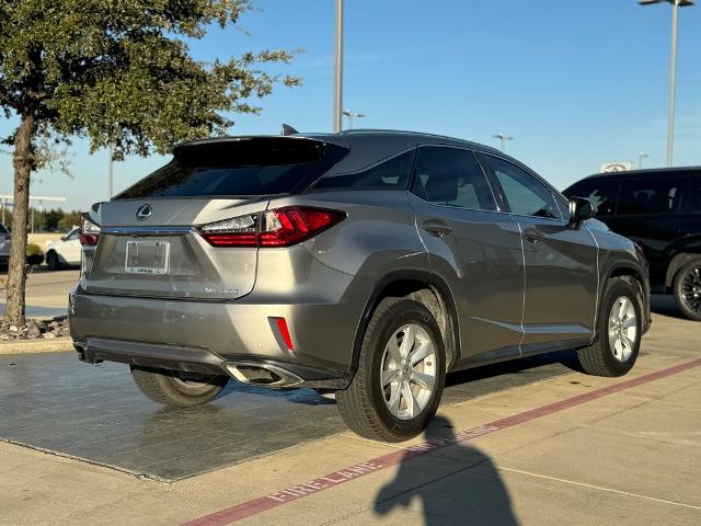 2017 Lexus RX 350 Vehicle Photo in Grapevine, TX 76051