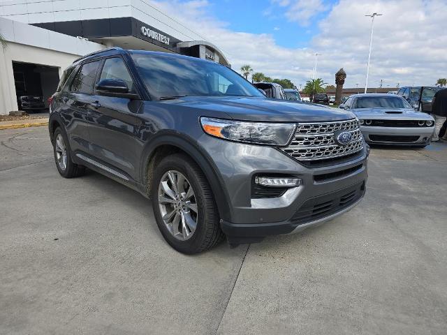 2023 Ford Explorer Vehicle Photo in LAFAYETTE, LA 70503-4541