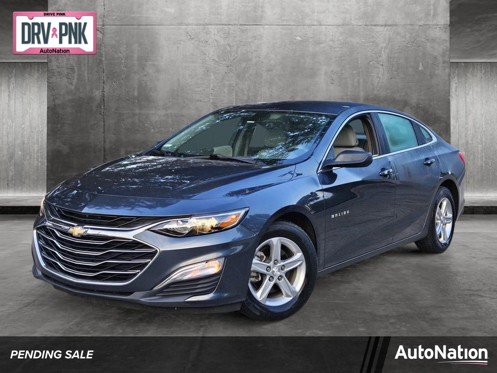 2019 Chevrolet Malibu Vehicle Photo in Jacksonville, FL 32256