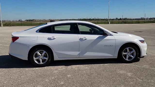 2016 Chevrolet Malibu Vehicle Photo in HOUSTON, TX 77054-4802