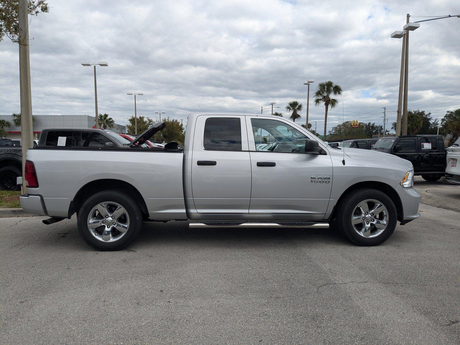 2014 Ram 1500 Vehicle Photo in Winter Park, FL 32792