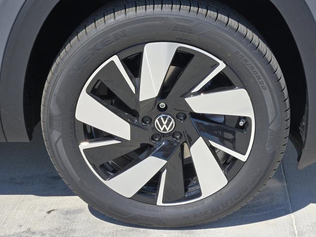 2024 Volkswagen Atlas Cross Sport Vehicle Photo in WEATHERFORD, TX 76087