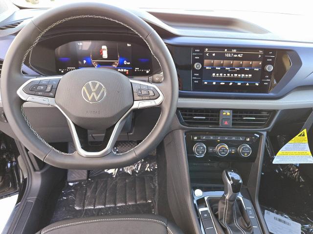 2024 Volkswagen Taos Vehicle Photo in WEATHERFORD, TX 76087