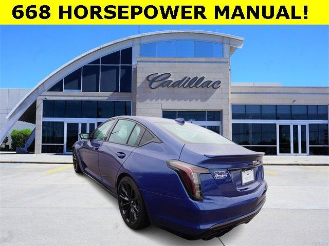 2023 Cadillac CT5-V Vehicle Photo in BATON ROUGE, LA 70809-4546