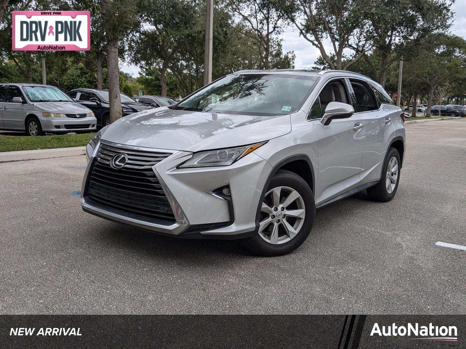 2016 Lexus RX 350 Vehicle Photo in West Palm Beach, FL 33417