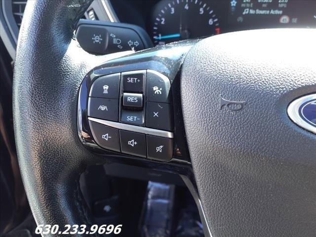 2021 Ford Escape Vehicle Photo in Saint Charles, IL 60174