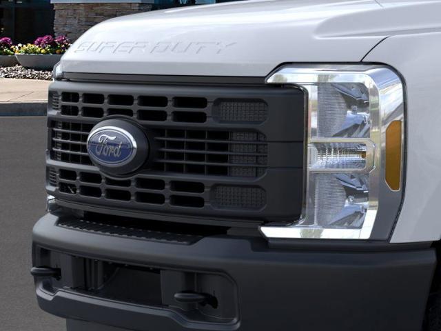 2024 Ford Super Duty F-250 SRW Vehicle Photo in Weatherford, TX 76087