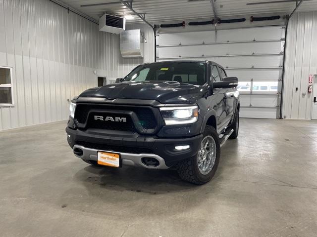 2019 Ram 1500 Vehicle Photo in GLENWOOD, MN 56334-1123