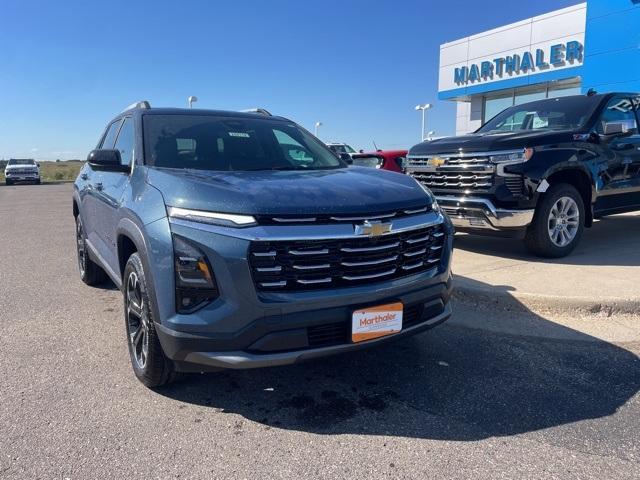 2025 Chevrolet Equinox Vehicle Photo in GLENWOOD, MN 56334-1123