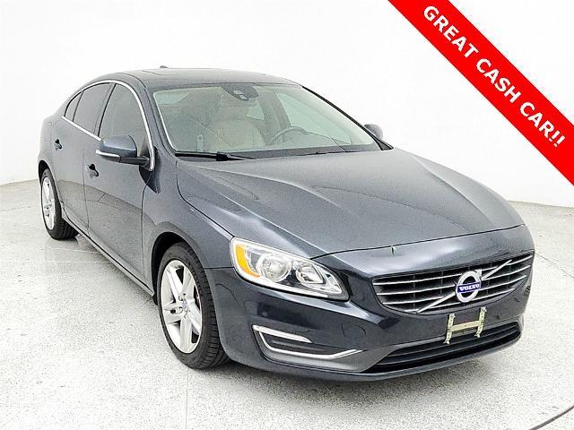 2014 Volvo S60 Vehicle Photo in Grapevine, TX 76051