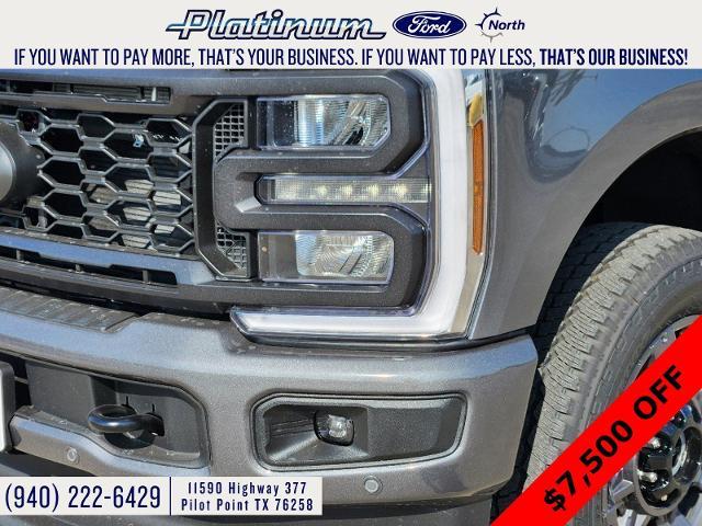 2024 Ford Super Duty F-350 SRW Vehicle Photo in Pilot Point, TX 76258