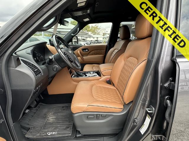 2024 INFINITI QX80 Vehicle Photo in San Antonio, TX 78230