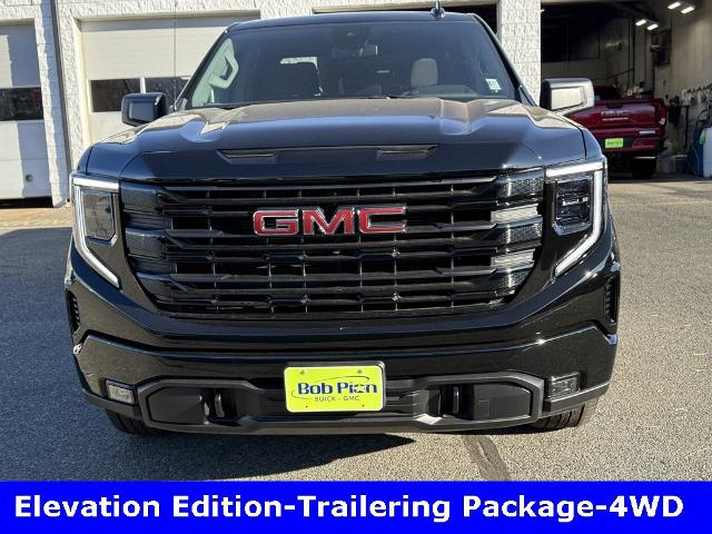 2024 GMC Sierra 1500 Vehicle Photo in CHICOPEE, MA 01020-5001