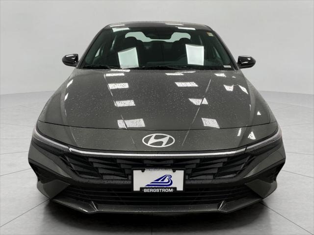 2025 Hyundai ELANTRA Vehicle Photo in Appleton, WI 54913