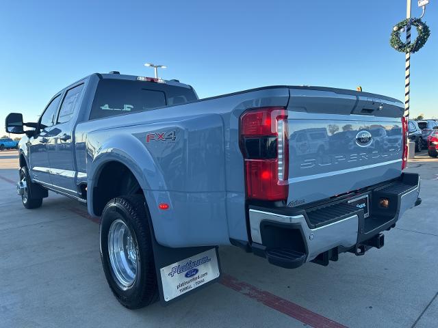 2024 Ford Super Duty F-350 DRW Vehicle Photo in Terrell, TX 75160