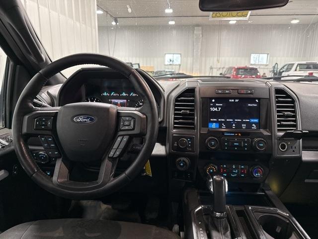 2019 Ford F-150 Vehicle Photo in GLENWOOD, MN 56334-1123