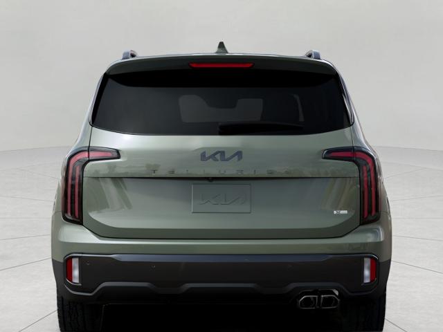 2025 Kia Telluride Vehicle Photo in Oshkosh, WI 54904