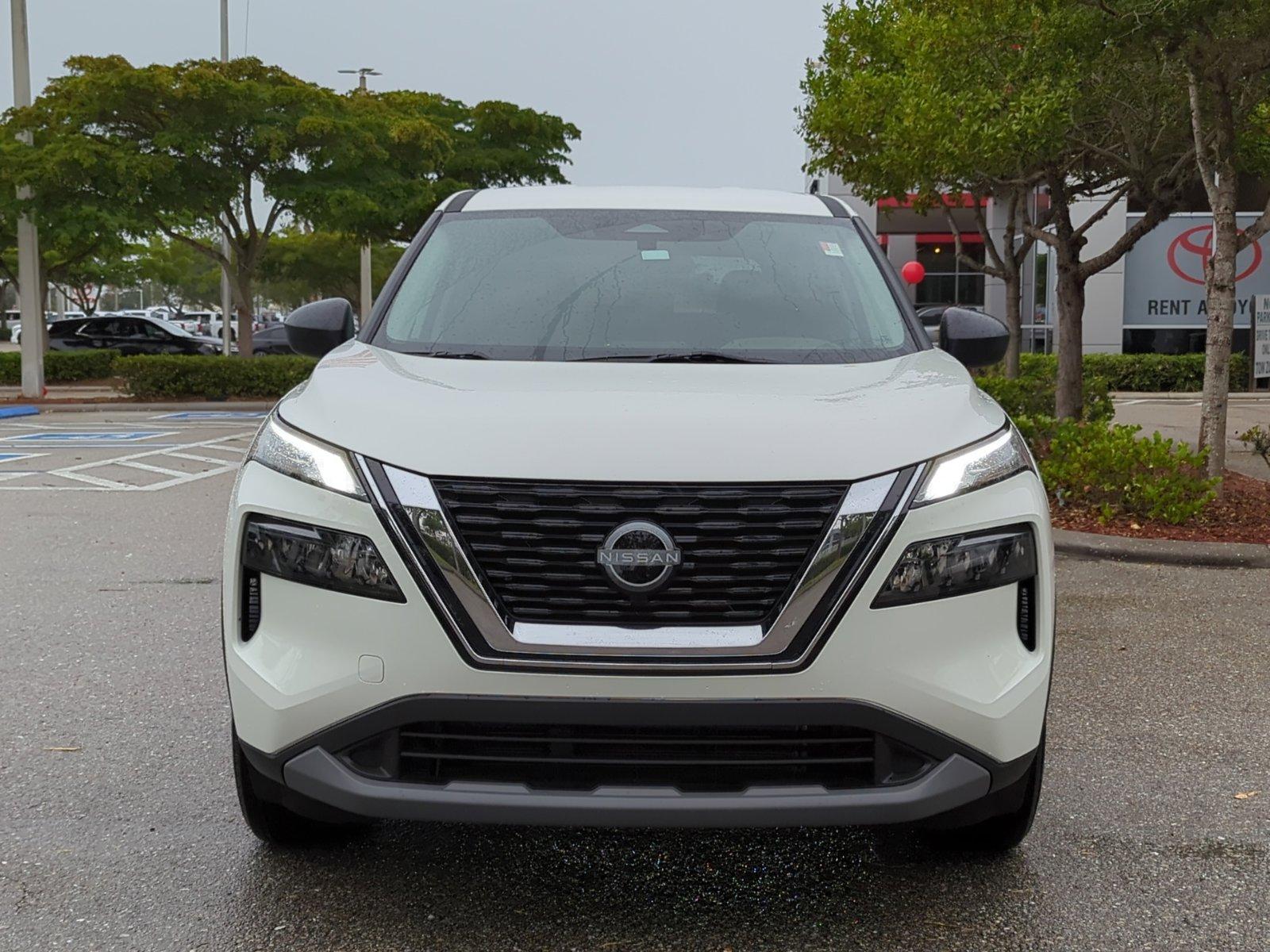 2023 Nissan Rogue Vehicle Photo in Ft. Myers, FL 33907