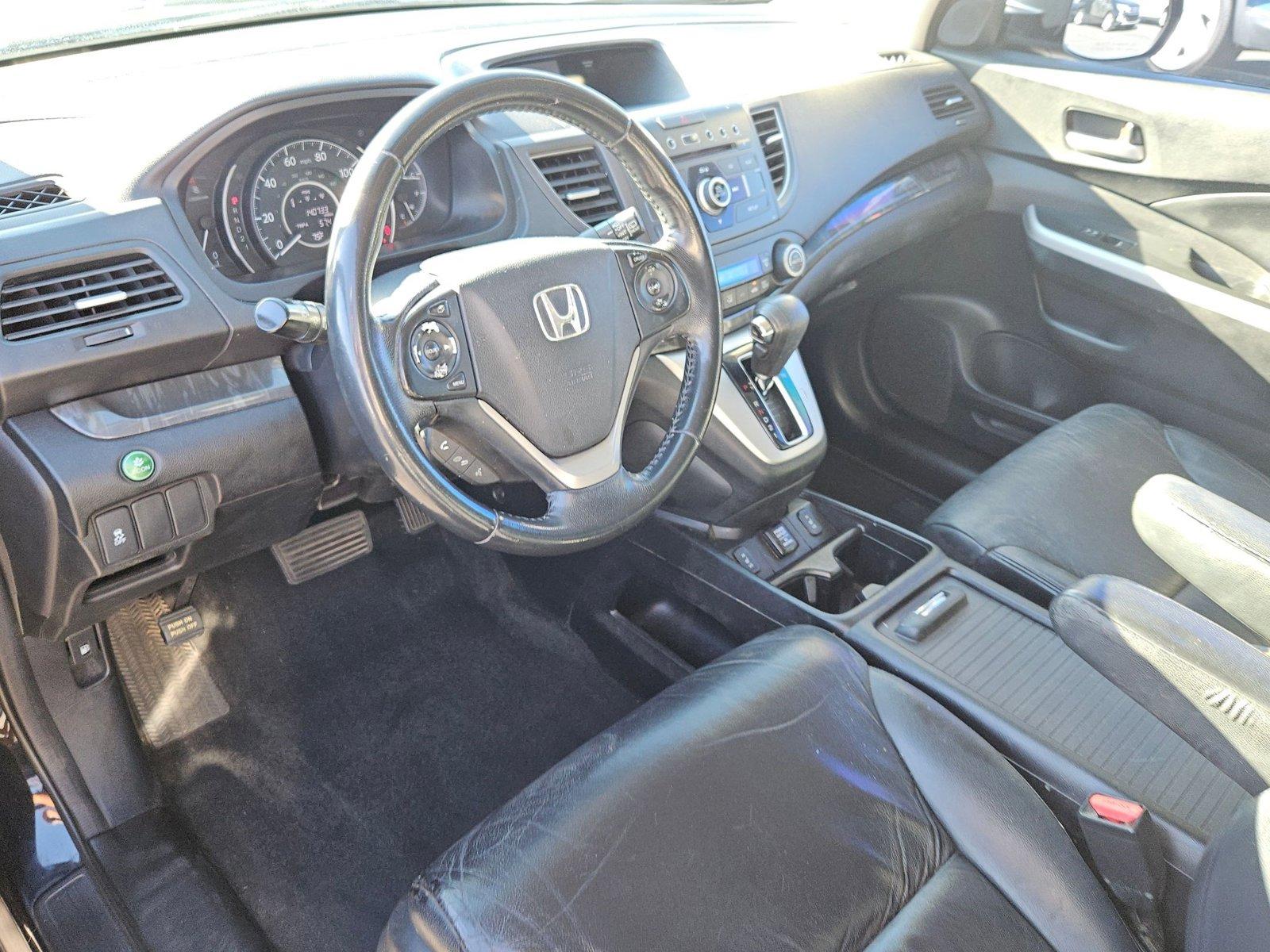 2012 Honda CR-V Vehicle Photo in GILBERT, AZ 85297-0446