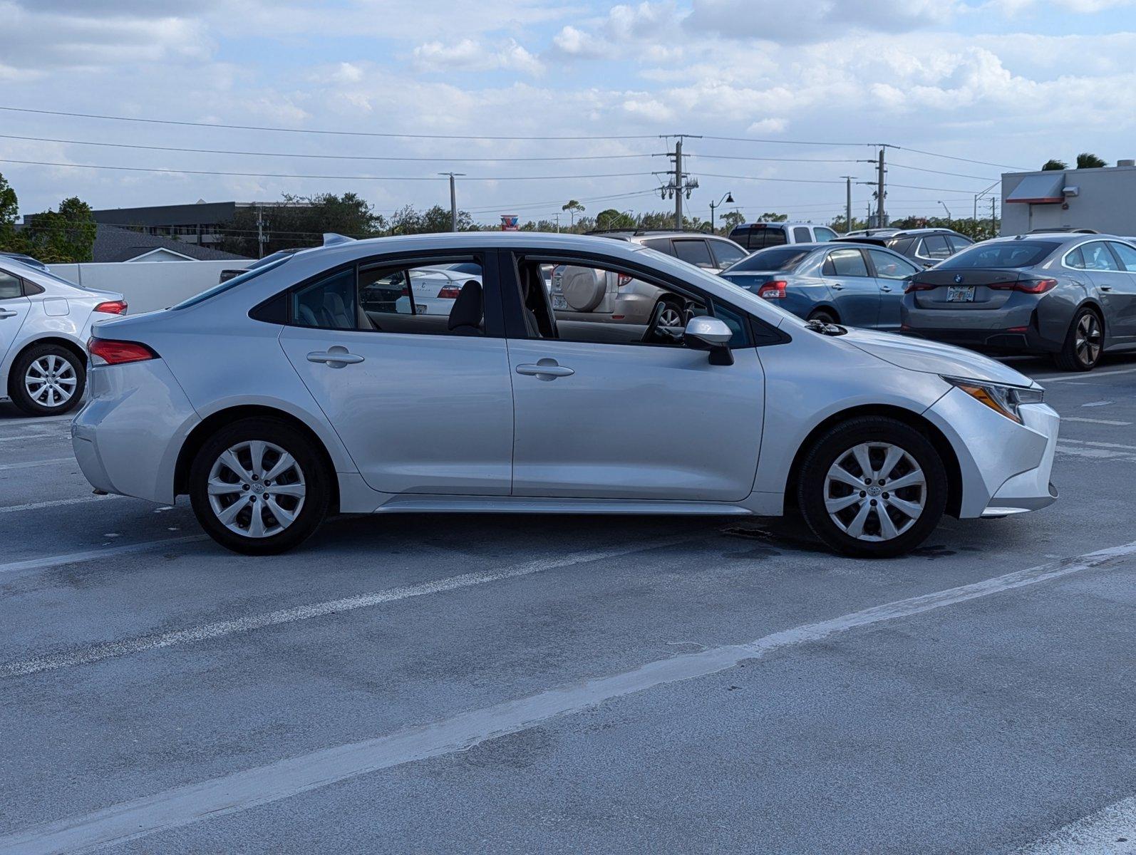 2022 Toyota Corolla Vehicle Photo in Ft. Myers, FL 33907