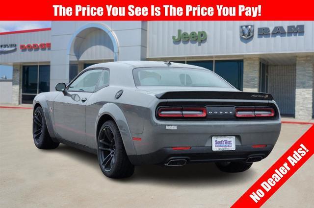 2023 Dodge Challenger Vehicle Photo in Cleburne, TX 76033