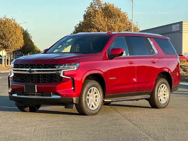 2024 Chevrolet Tahoe Vehicle Photo in PITTSBURG, CA 94565-7121