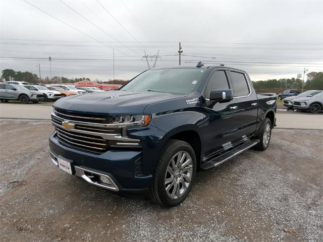 2019 Chevrolet Silverado 1500 Vehicle Photo in ALBERTVILLE, AL 35950-0246