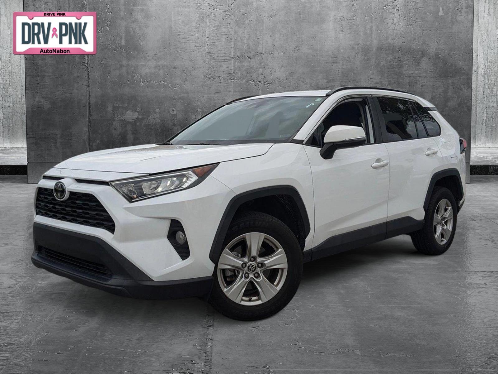 2021 Toyota RAV4 Vehicle Photo in Winter Park, FL 32792