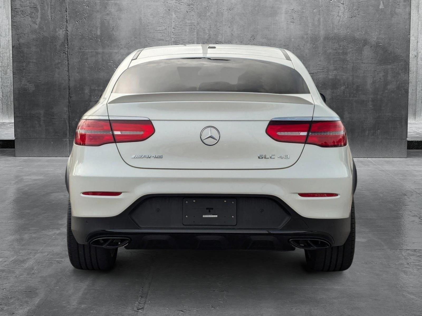 2019 Mercedes-Benz GLC Vehicle Photo in St. Petersburg, FL 33713