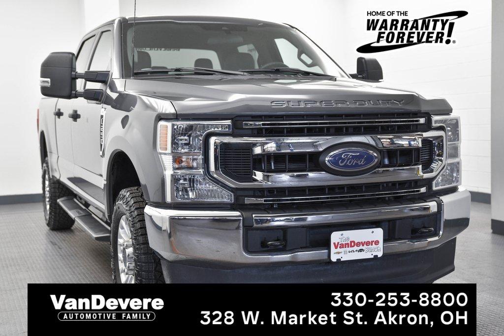 2022 Ford Super Duty F-250 SRW Vehicle Photo in AKRON, OH 44303-2185