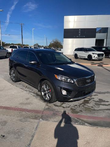 2017 Kia Sorento Vehicle Photo in STEPHENVILLE, TX 76401-3713