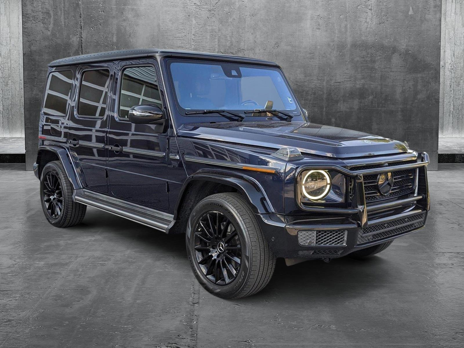 2021 Mercedes-Benz G-Class Vehicle Photo in Pompano Beach, FL 33064