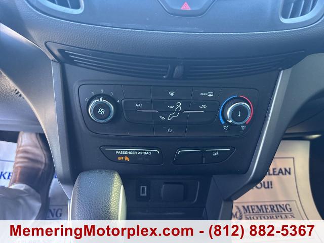 2017 Ford Escape Vehicle Photo in VINCENNES, IN 47591-5519