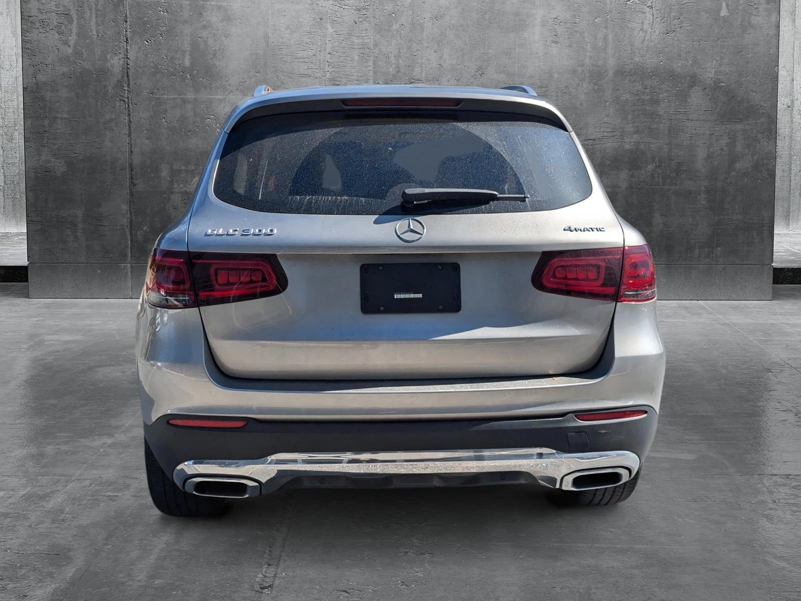 2020 Mercedes-Benz GLC Vehicle Photo in Pompano Beach, FL 33064