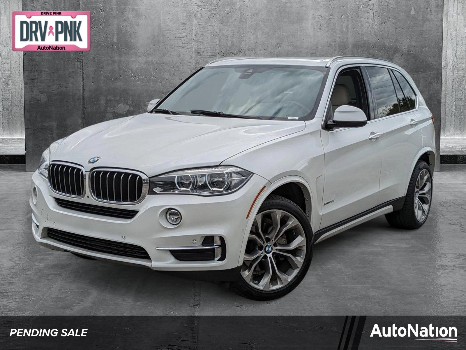 2018 BMW X5 xDrive35i Vehicle Photo in Sanford, FL 32771