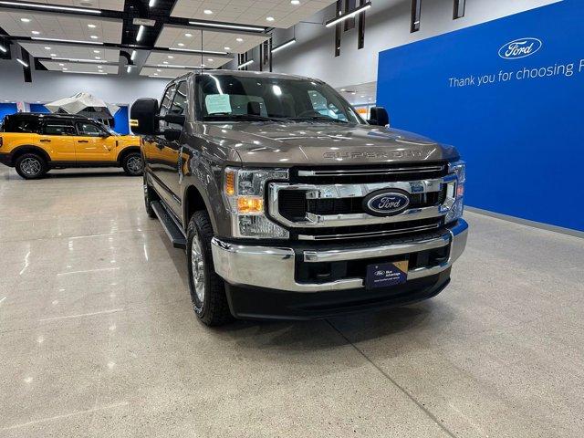 Certified 2022 Ford F-350 Super Duty XLT with VIN 1FT8W3BT2NEC77396 for sale in Norfolk, NE