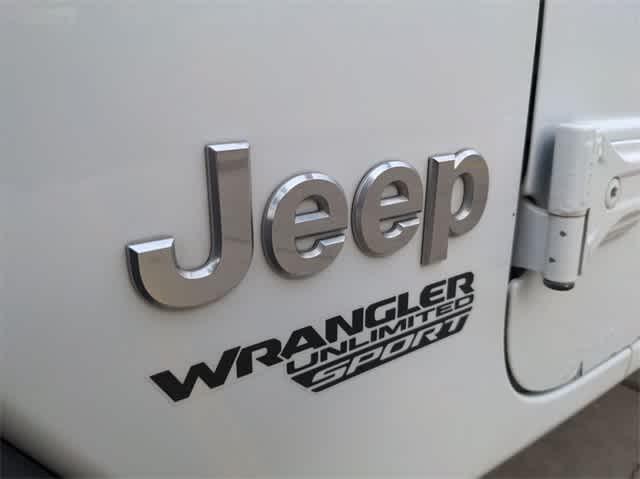 2018 Jeep Wrangler Unlimited Vehicle Photo in Corpus Christi, TX 78411