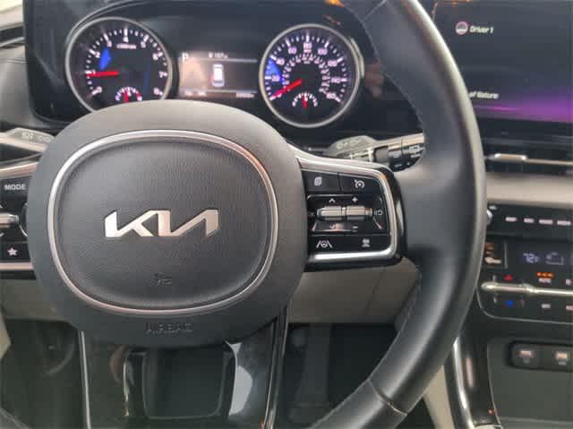 2022 Kia Carnival Vehicle Photo in Corpus Christi, TX 78411