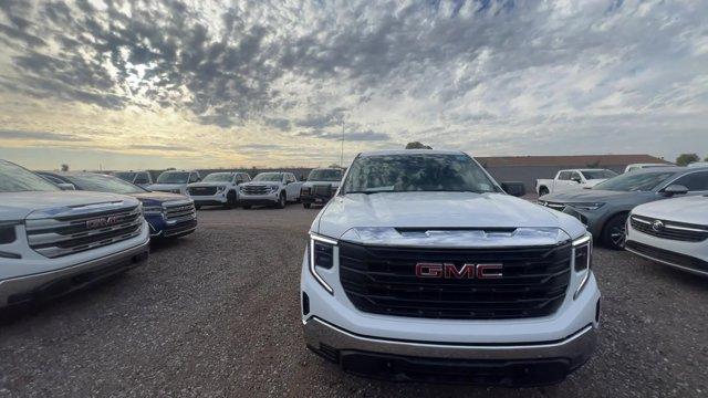 2023 GMC Sierra 1500 Vehicle Photo in GILBERT, AZ 85297-0402