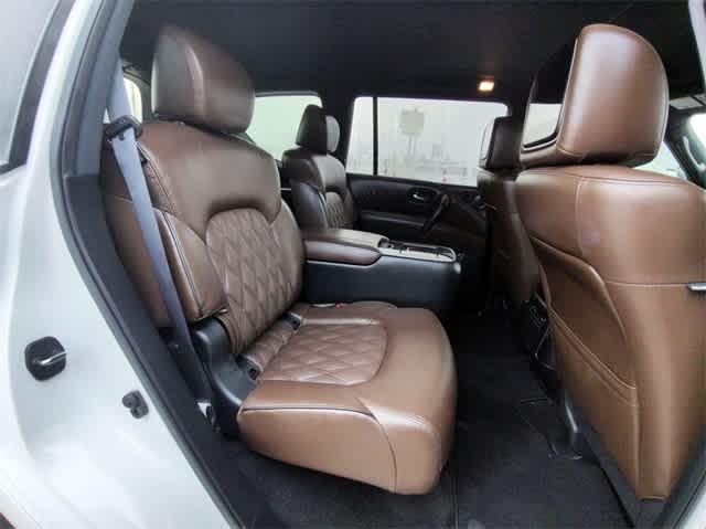 2021 Nissan Armada Vehicle Photo in Corpus Christi, TX 78411