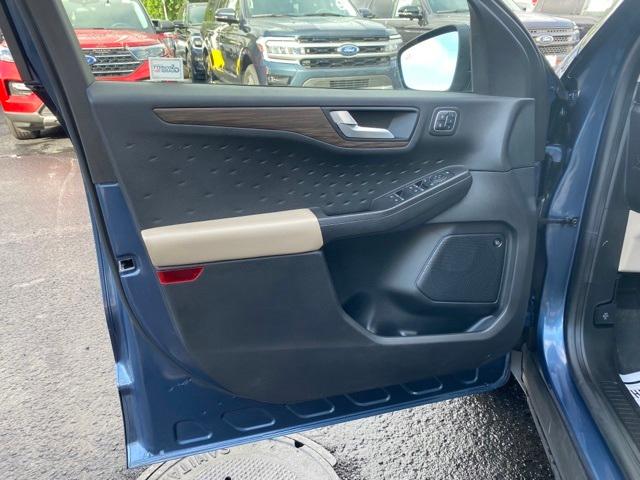 2020 Ford Escape Vehicle Photo in Mahwah, NJ 07430-1343