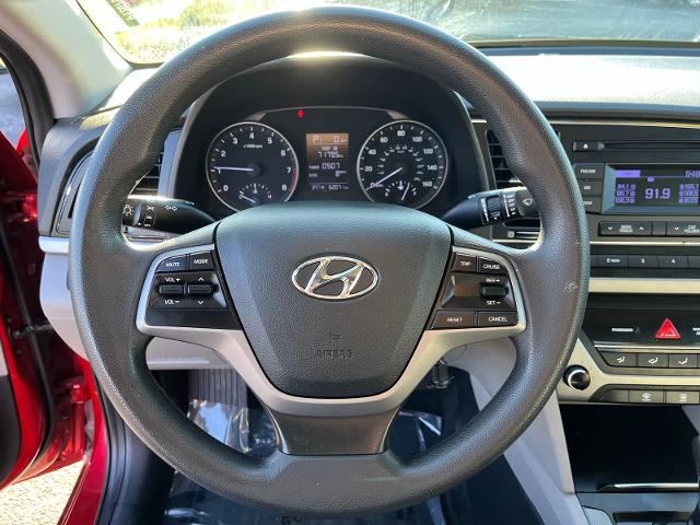 2017 Hyundai ELANTRA Vehicle Photo in INDIANAPOLIS, IN 46227-0991