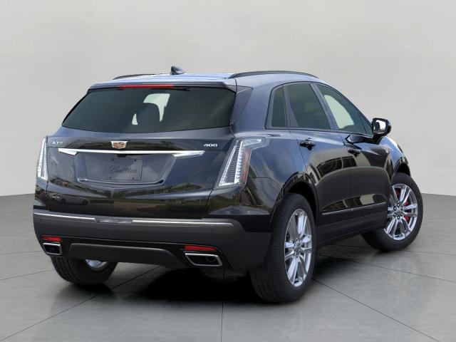 2024 Cadillac XT5 Vehicle Photo in MADISON, WI 53713-3220