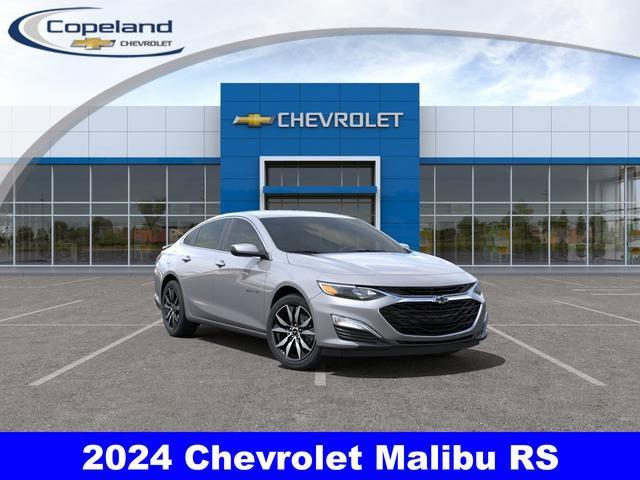 2024 Chevrolet Malibu Vehicle Photo in BROCKTON, MA 02301-7113