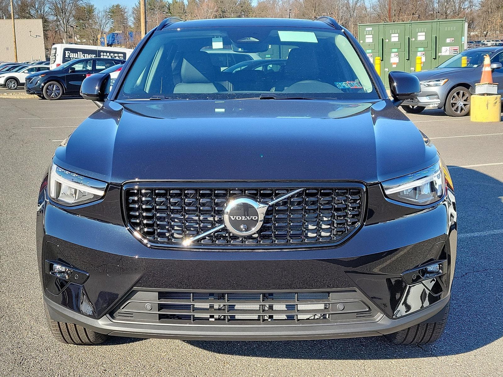 2024 Volvo XC40 Vehicle Photo in Trevose, PA 19053