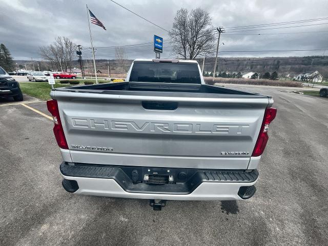 2022 Chevrolet Silverado 1500 LTD Vehicle Photo in BOSTON, NY 14025-9684