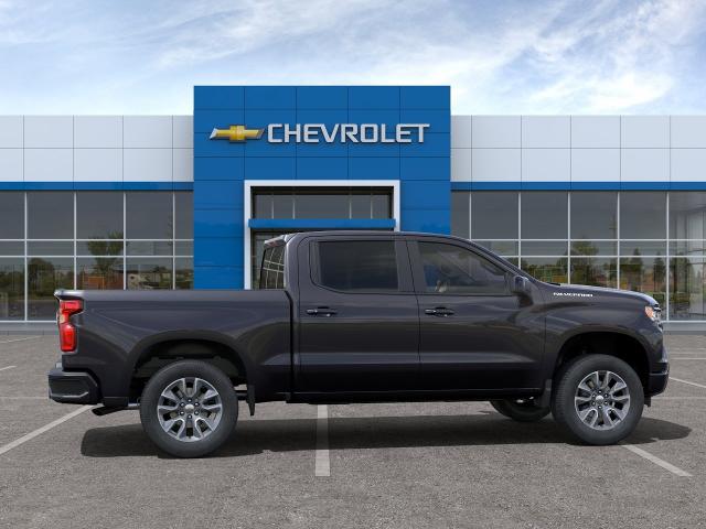 2024 Chevrolet Silverado 1500 Vehicle Photo in PEMBROKE PINES, FL 33024-6534