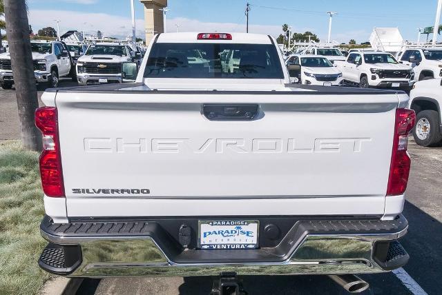 2024 Chevrolet Silverado 3500 HD Vehicle Photo in VENTURA, CA 93003-8585