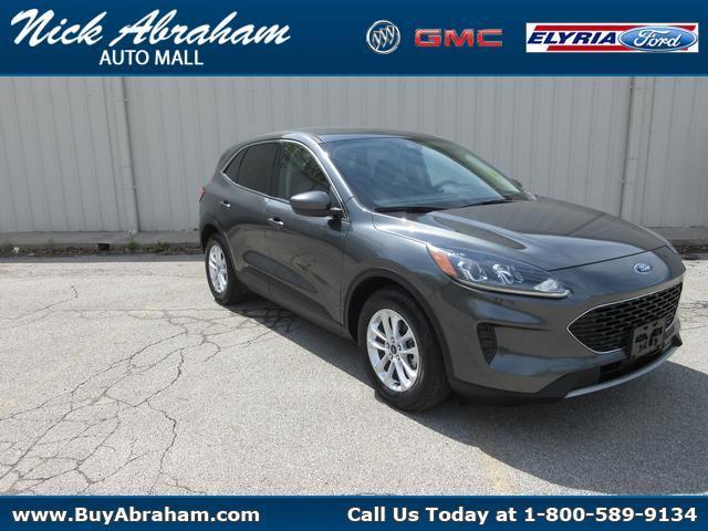 2020 Ford Escape Vehicle Photo in ELYRIA, OH 44035-6349