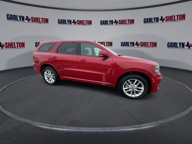 2022 Dodge Durango Vehicle Photo in TEMPLE, TX 76504-3447